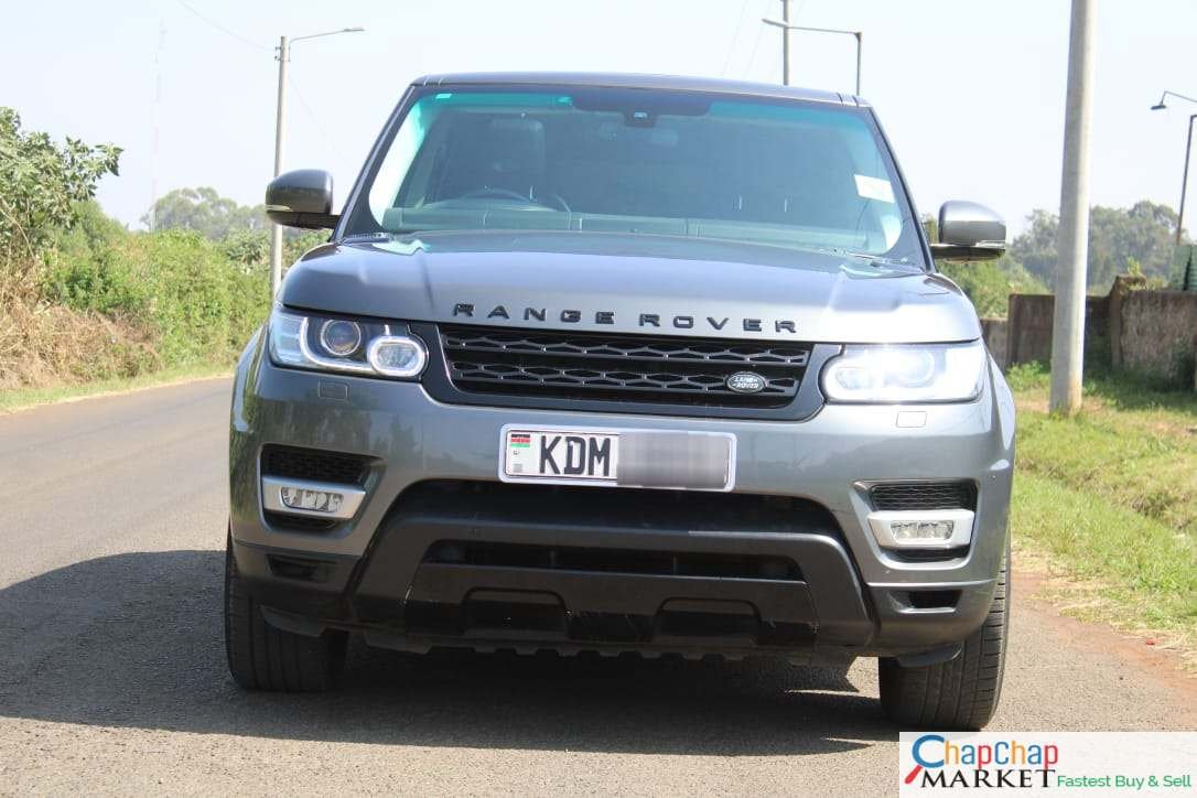 Range Rover Sport FULLY LOADED QUICK SALE You Pay 30% Deposit Hire purchase installments HP UpTo 70% financing/finance NO CRB STATUS CHECK Trade in OK HSE