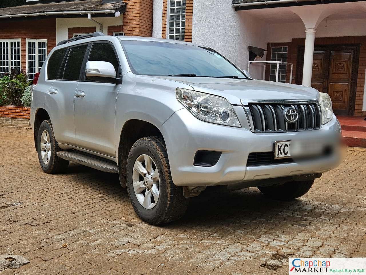 Toyota Land-Cruiser Prado fully loaded Diesel j150 QUICK SALE You Pay 30% Deposit Hire purchase installments HP UpTo 70% financing/finance NO CRB STATUS CHECK Trade in OK