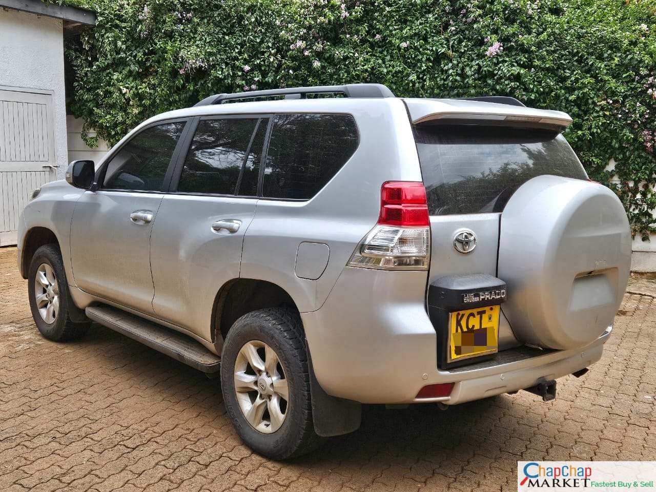 Toyota Land-Cruiser Prado fully loaded Diesel j150 QUICK SALE You Pay 30% Deposit Hire purchase installments HP UpTo 70% financing/finance NO CRB STATUS CHECK Trade in OK