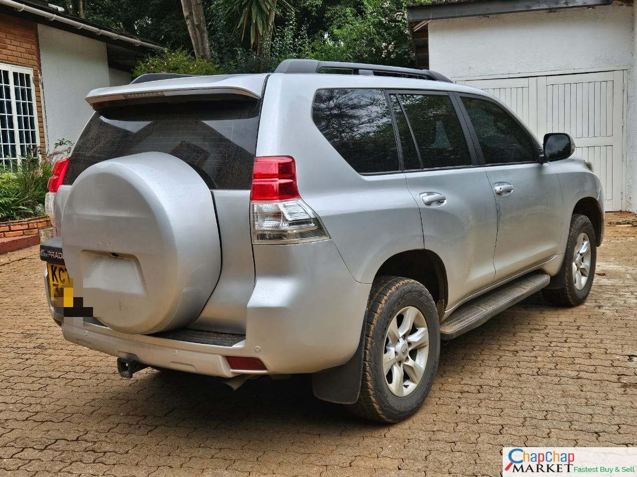 Toyota Land-Cruiser Prado fully loaded Diesel j150 QUICK SALE You Pay 30% Deposit Hire purchase installments HP UpTo 70% financing/finance NO CRB STATUS CHECK Trade in OK