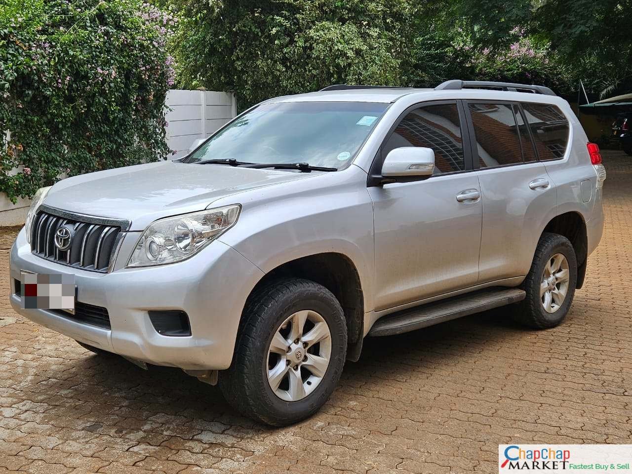 Toyota Land-Cruiser Prado fully loaded Diesel j150 QUICK SALE You Pay 30% Deposit Hire purchase installments HP UpTo 70% financing/finance NO CRB STATUS CHECK Trade in OK