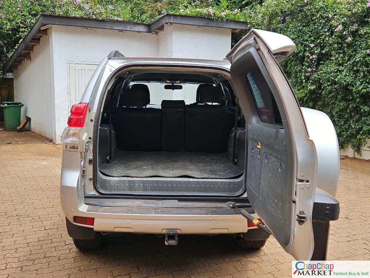 Toyota Land-Cruiser Prado fully loaded Diesel j150 QUICK SALE You Pay 30% Deposit Hire purchase installments HP UpTo 70% financing/finance NO CRB STATUS CHECK Trade in OK