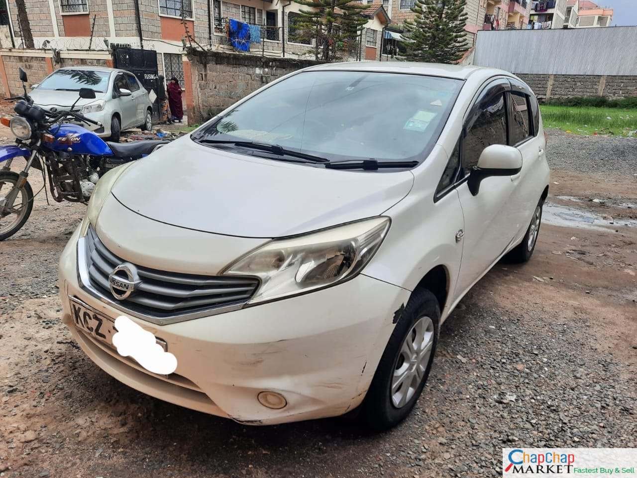 Nissan Note 2013 470k ONLY 😲 🤯 QUICK SALE You Pay 30% Deposit Hire purchase installments HP UpTo 70% financing/finance NO CRB STATUS CHECK Trade in OK