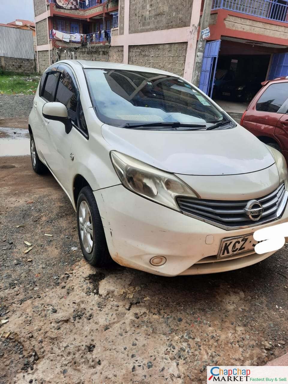 Nissan Note 2013 470k ONLY 😲 🤯 QUICK SALE You Pay 30% Deposit Hire purchase installments HP UpTo 70% financing/finance NO CRB STATUS CHECK Trade in OK