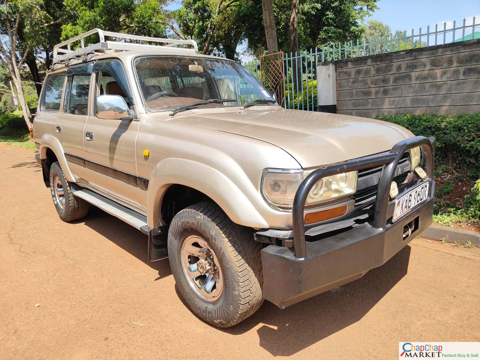 Toyota Land-Cruiser Vx Diesel 80 series QUICK SALE You Pay 30% Deposit Hire purchase installments HP UpTo 70% financing/finance NO CRB STATUS CHECK Trade in OK