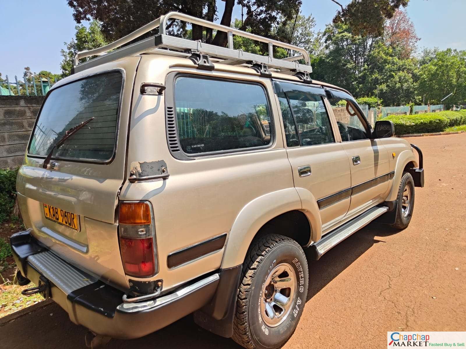 Toyota Land-Cruiser Vx Diesel 80 series QUICK SALE You Pay 30% Deposit Hire purchase installments HP UpTo 70% financing/finance NO CRB STATUS CHECK Trade in OK