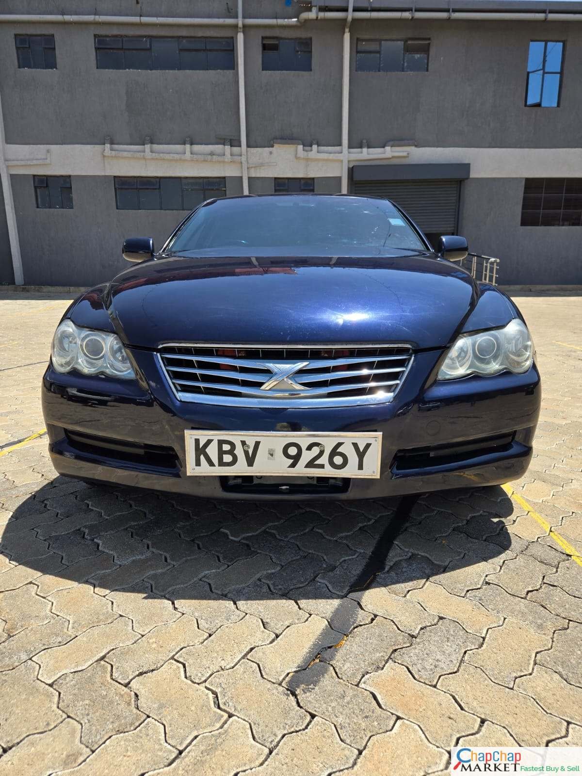 TOYOTA MARK X  lady owner QUICK SALE You Pay 30% Deposit Hire purchase installments HP UpTo 70% financing/finance NO CRB STATUS CHECK Trade in OK clean