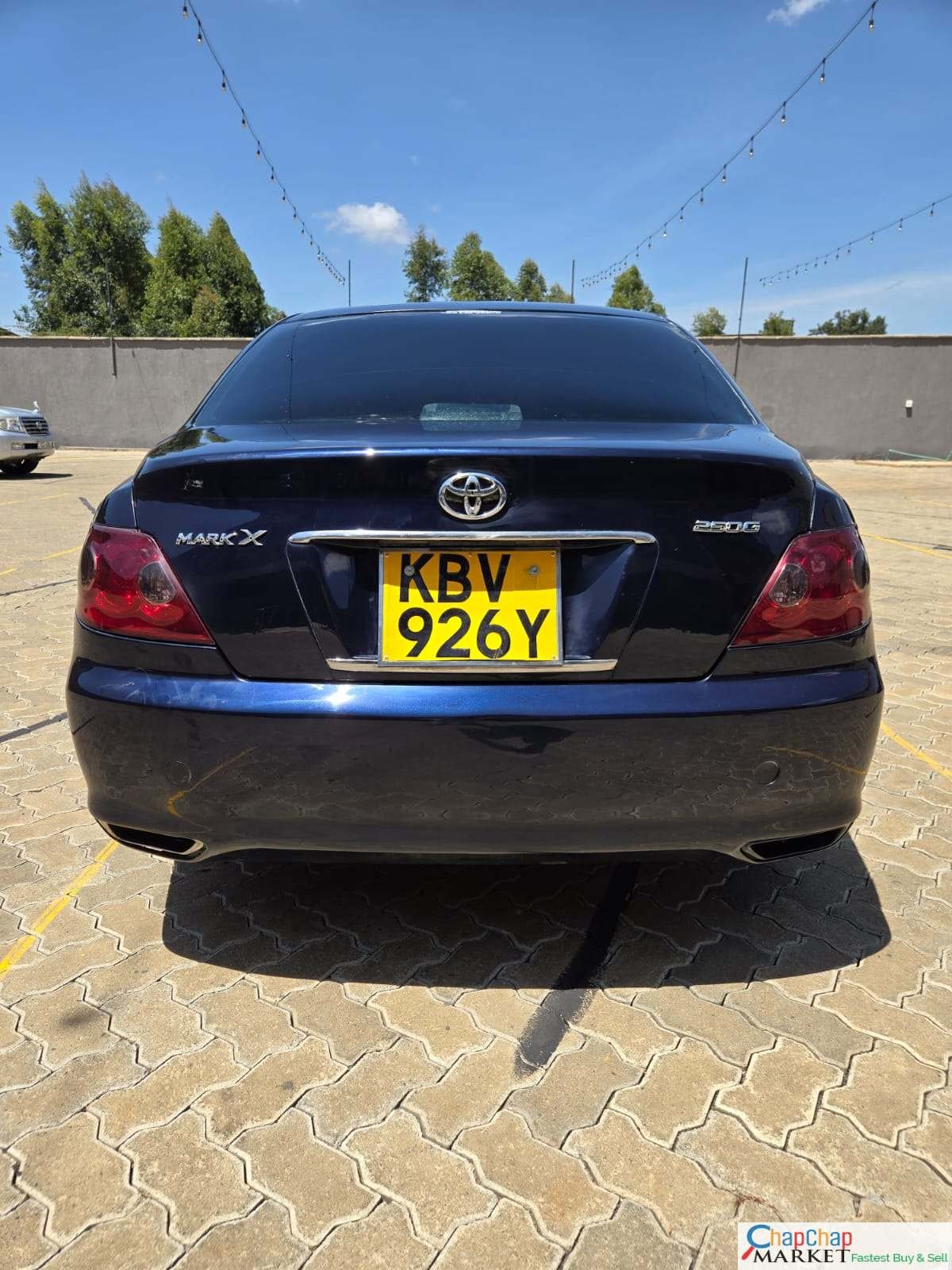 TOYOTA MARK X  lady owner QUICK SALE You Pay 30% Deposit Hire purchase installments HP UpTo 70% financing/finance NO CRB STATUS CHECK Trade in OK clean