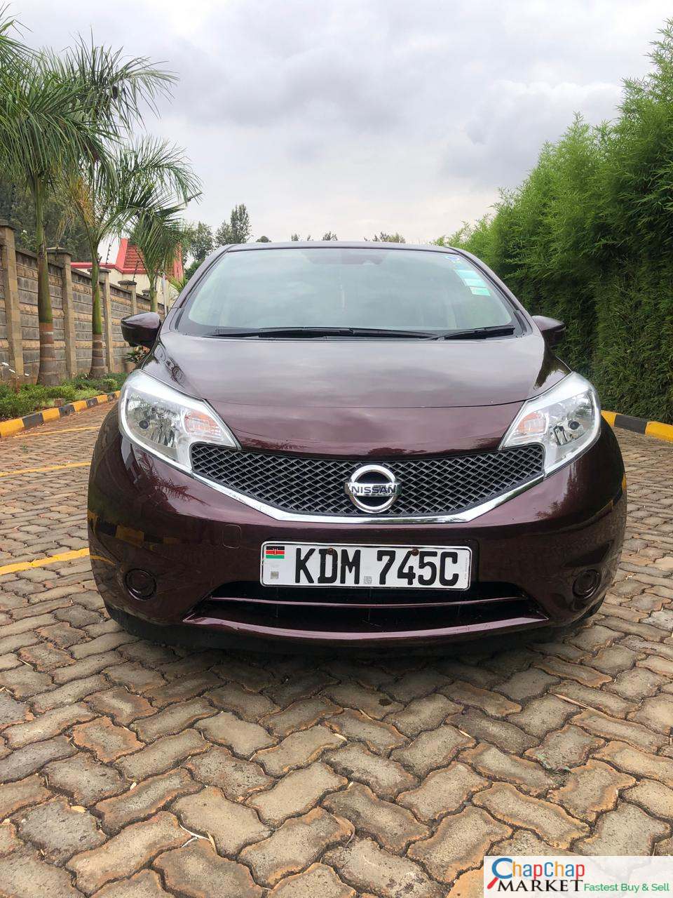 Nissan Note New Shape QUICK SALE You Pay 30% Deposit Hire purchase installments HP UpTo 70% financing/finance NO CRB STATUS CHECK Trade in OK Clean 🔥(SOLD)
