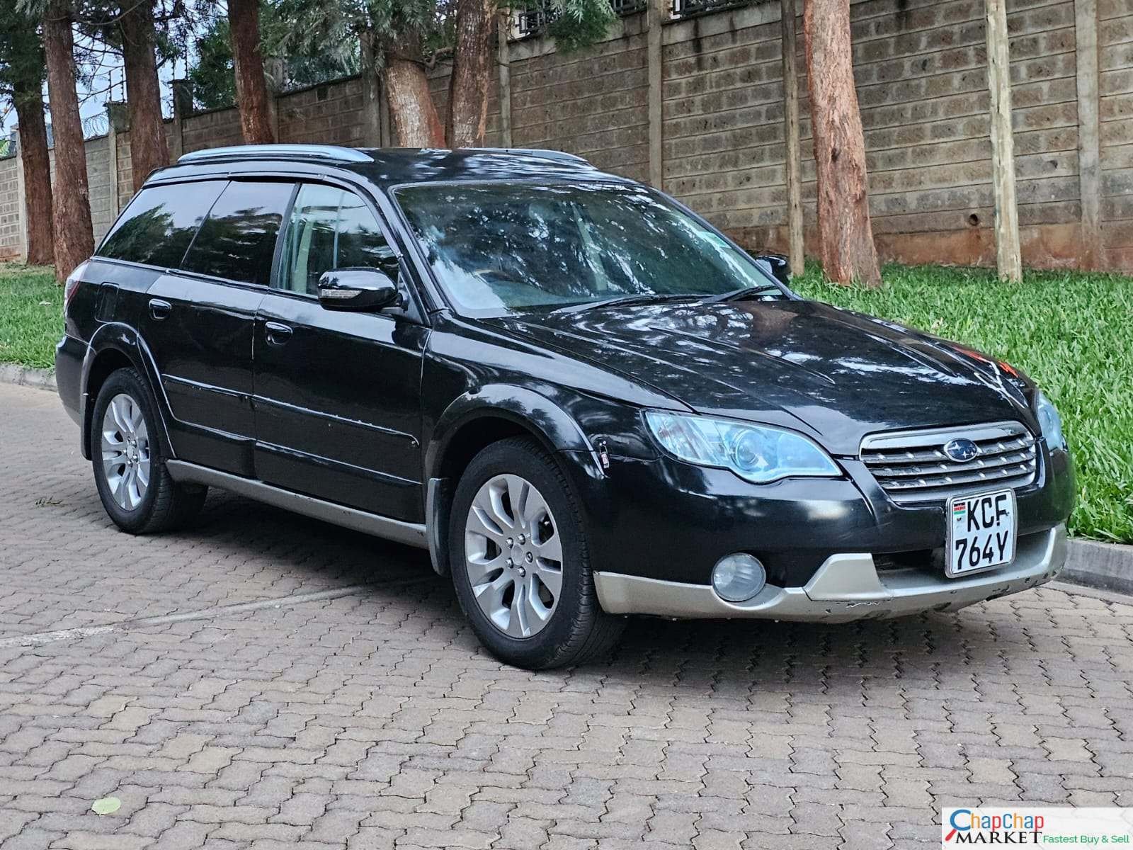 SUBARU OUTBACK QUICK SALE You Pay 30% Deposit Hire purchase installments HP UpTo 70% financing/finance NO CRB STATUS CHECK Trade in OK 🔥