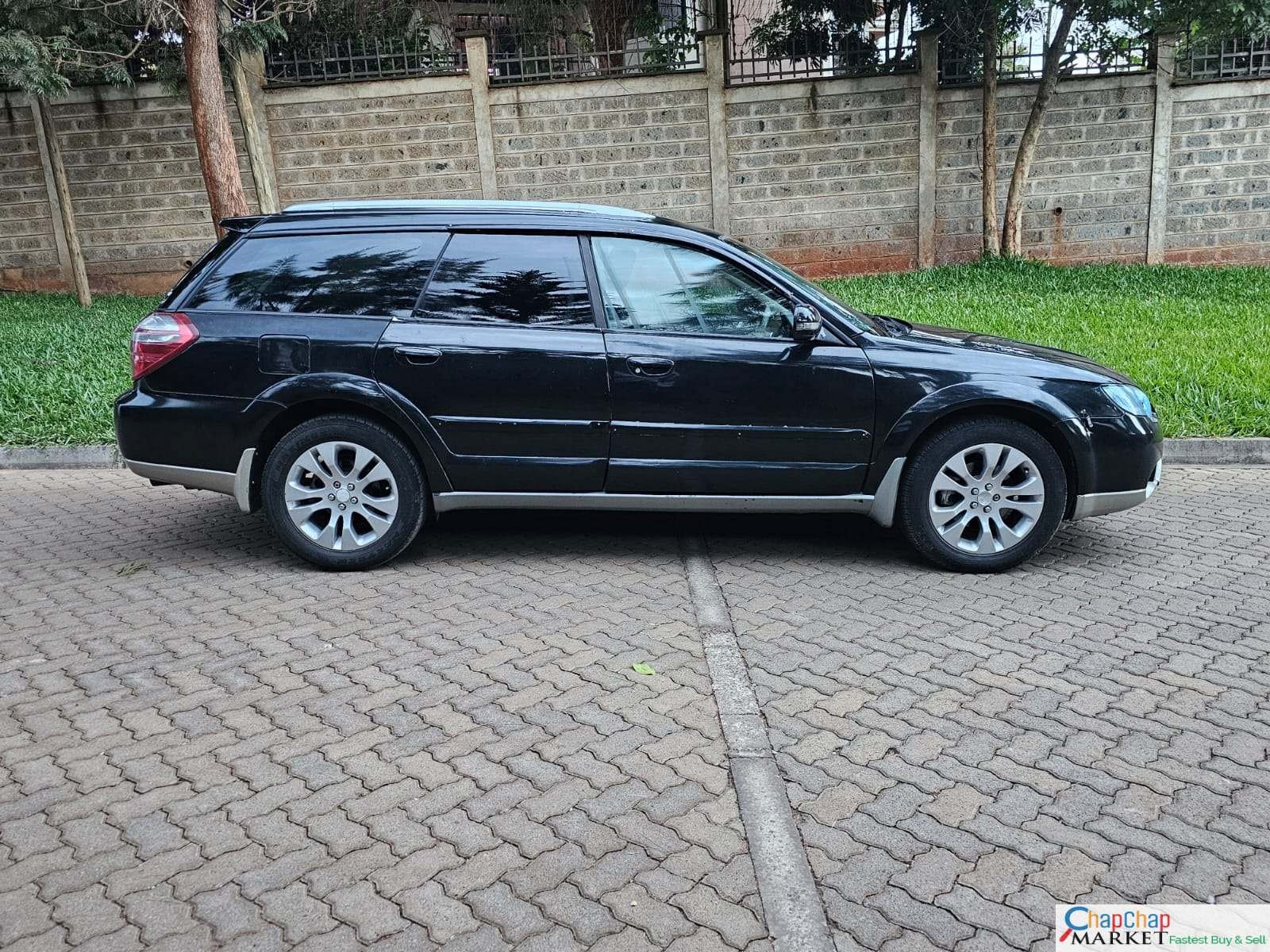 SUBARU OUTBACK QUICK SALE You Pay 30% Deposit Hire purchase installments HP UpTo 70% financing/finance NO CRB STATUS CHECK Trade in OK 🔥