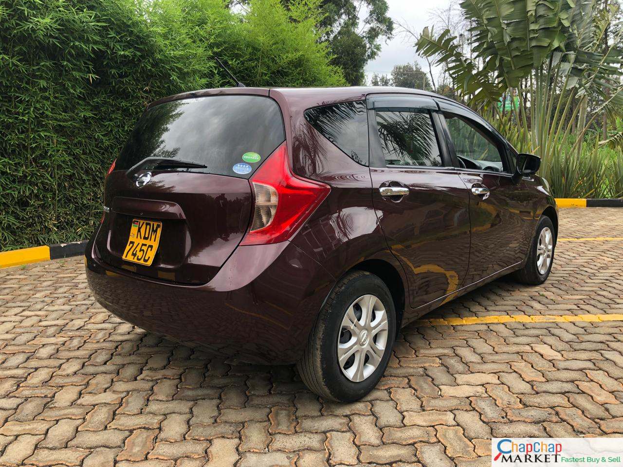 Nissan Note New Shape QUICK SALE You Pay 30% Deposit Hire purchase installments HP UpTo 70% financing/finance NO CRB STATUS CHECK Trade in OK Clean 🔥(SOLD)
