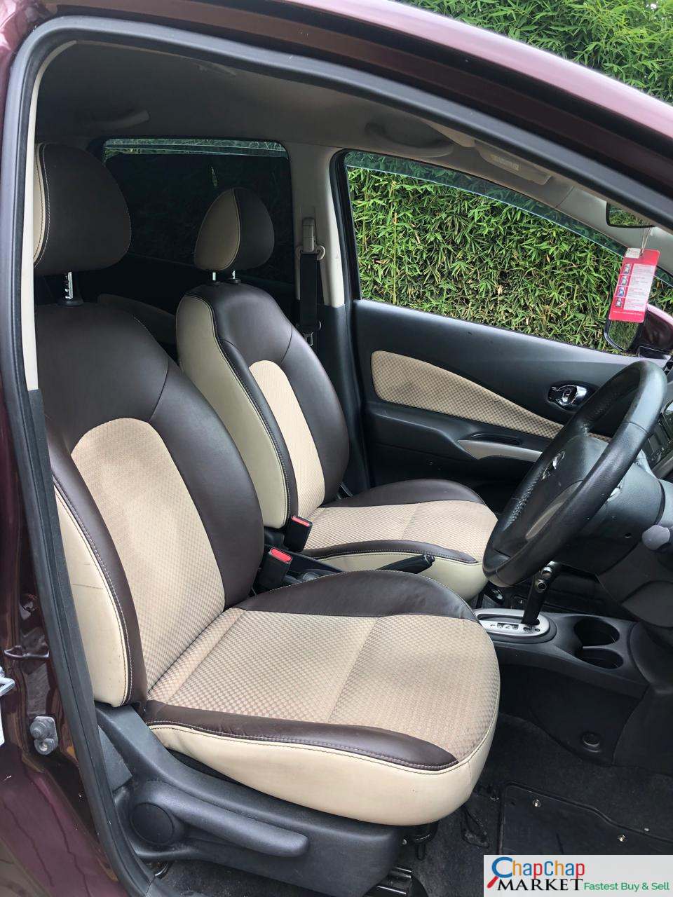 Nissan Note New Shape QUICK SALE You Pay 30% Deposit Hire purchase installments HP UpTo 70% financing/finance NO CRB STATUS CHECK Trade in OK Clean 🔥(SOLD)