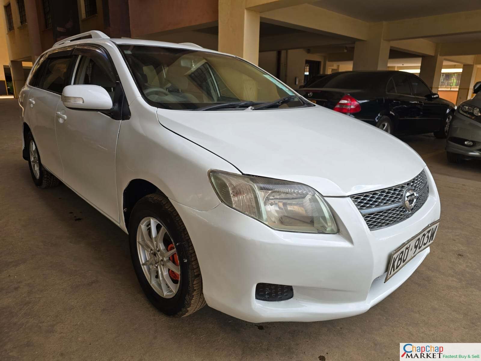 Toyota fielder Corolla QUICK SALE You Pay 30% Deposit Hire purchase installments HP UpTo 70% financing/finance NO CRB STATUS CHECK Trade in OK New shape