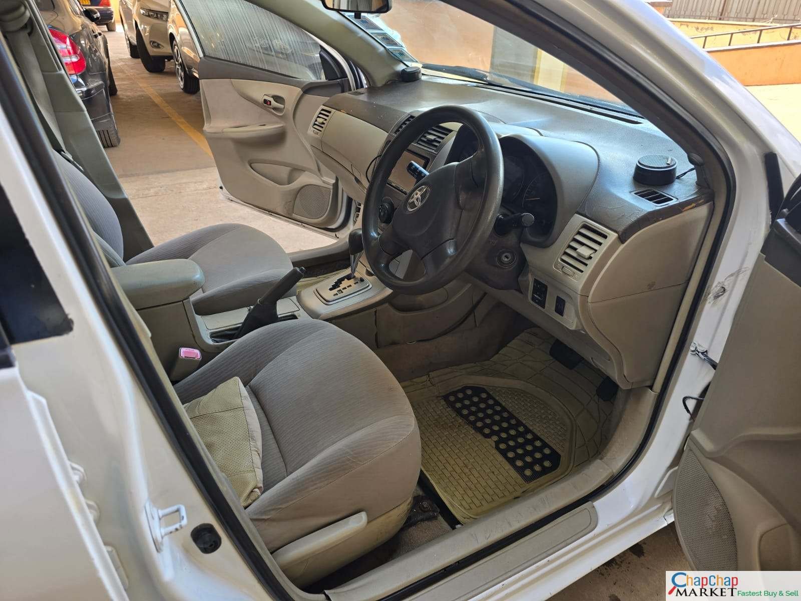 Toyota fielder Corolla QUICK SALE You Pay 30% Deposit Hire purchase installments HP UpTo 70% financing/finance NO CRB STATUS CHECK Trade in OK New shape