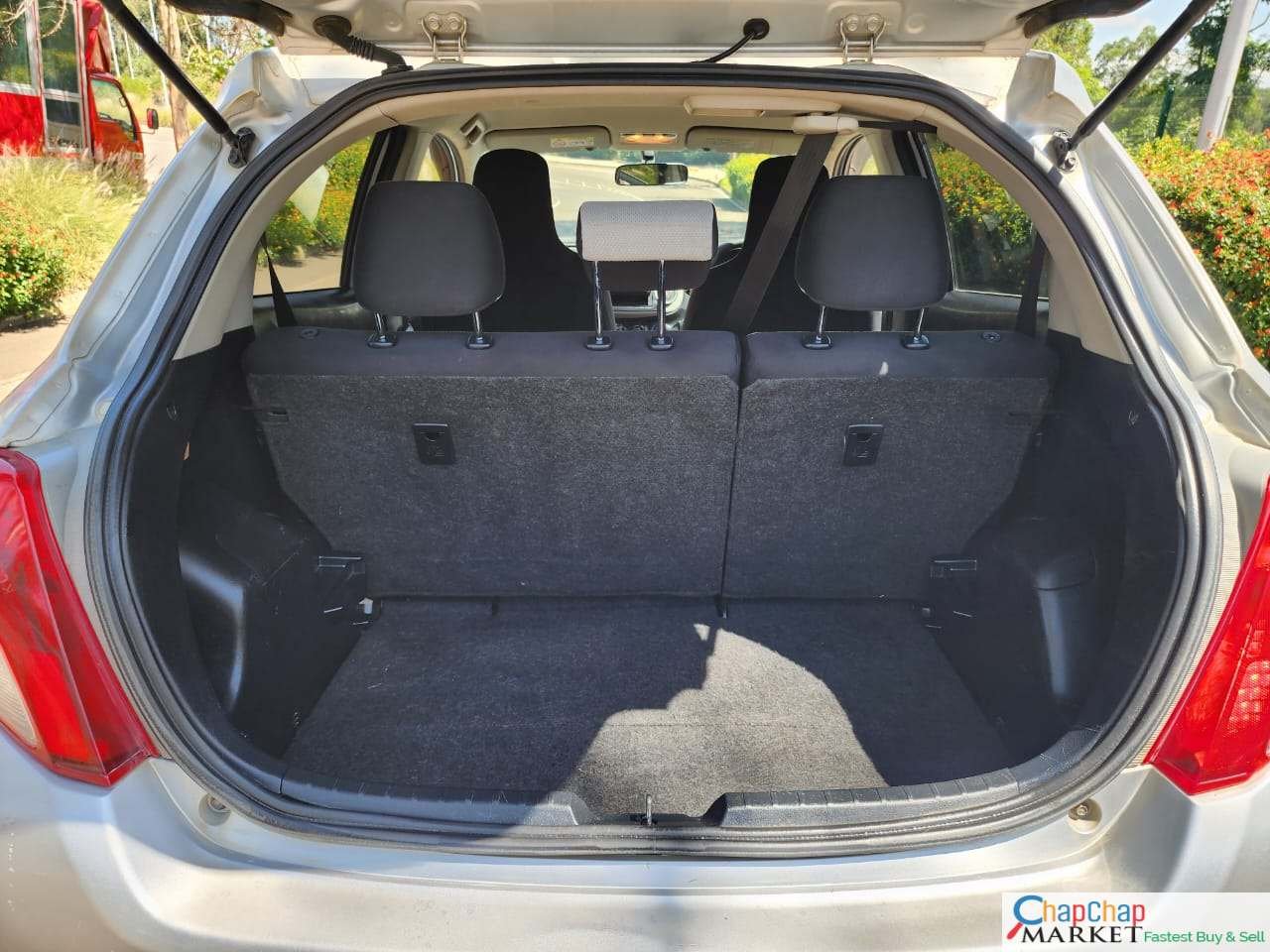 TOYOTA VITZ New Shape QUICK SALE You Pay 30% Deposit Hire purchase installments HP UpTo 70% financing/finance NO CRB STATUS CHECK Trade in OK EXCLUSIVE