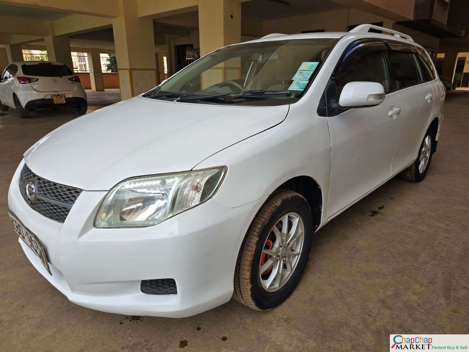 Toyota fielder Corolla QUICK SALE You Pay 30% Deposit Hire purchase installments HP UpTo 70% financing/finance NO CRB STATUS CHECK Trade in OK New shape