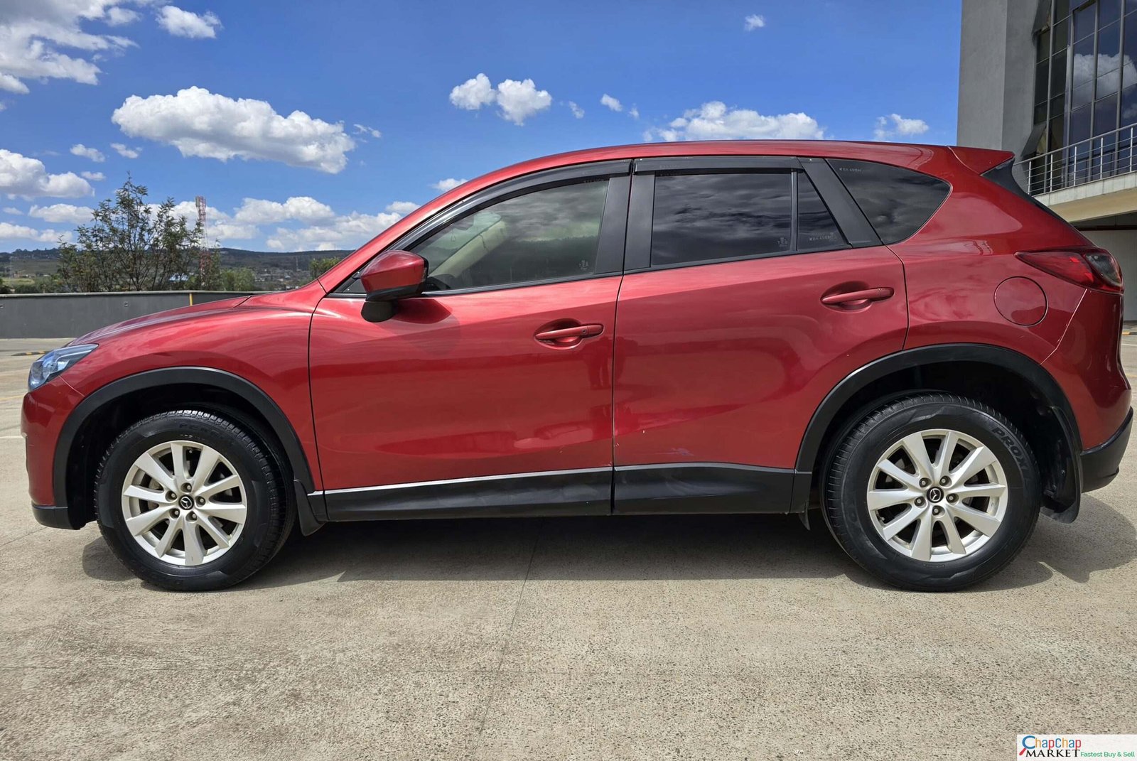 MAZDA CX5 NEW SHAPE  QUICK SALE You Pay 30% Deposit Hire purchase installments HP UpTo 70% financing/finance NO CRB STATUS CHECK Trade in OK locally used