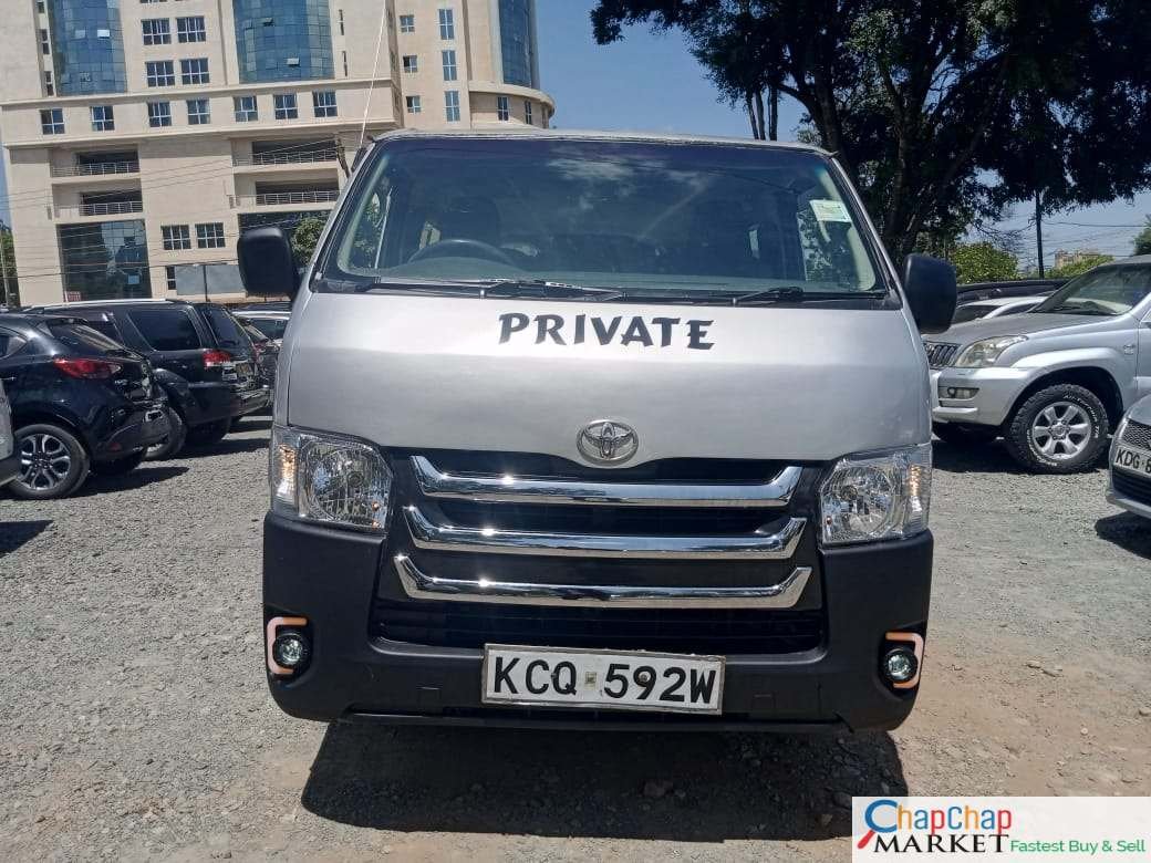 Toyota Hiace 7L DIESEL private QUICK SALE You Pay 30% Deposit Hire purchase installments HP UpTo 70% financing/finance NO CRB STATUS CHECK Trade in OK