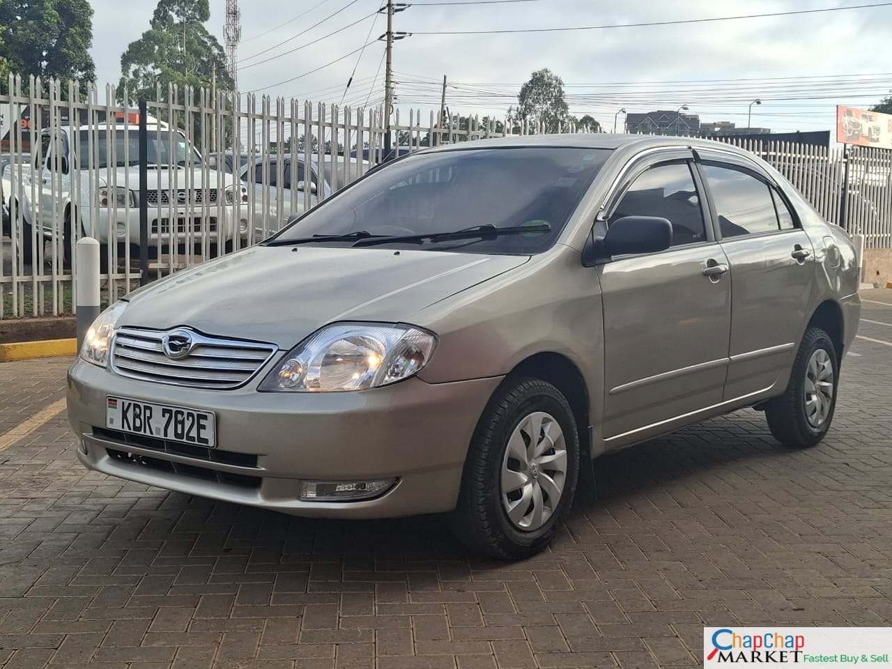 Toyota Corolla NZE QUICK SALE You Pay 30% Deposit Hire purchase installments HP UpTo 70% financing/finance NO CRB STATUS CHECK Trade in OK cleanest