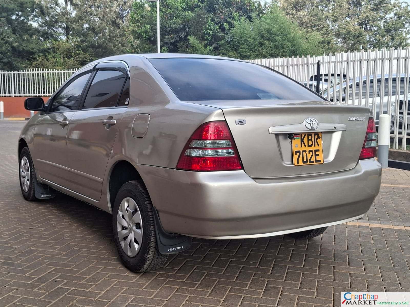 Toyota Corolla NZE QUICK SALE You Pay 30% Deposit Hire purchase installments HP UpTo 70% financing/finance NO CRB STATUS CHECK Trade in OK cleanest