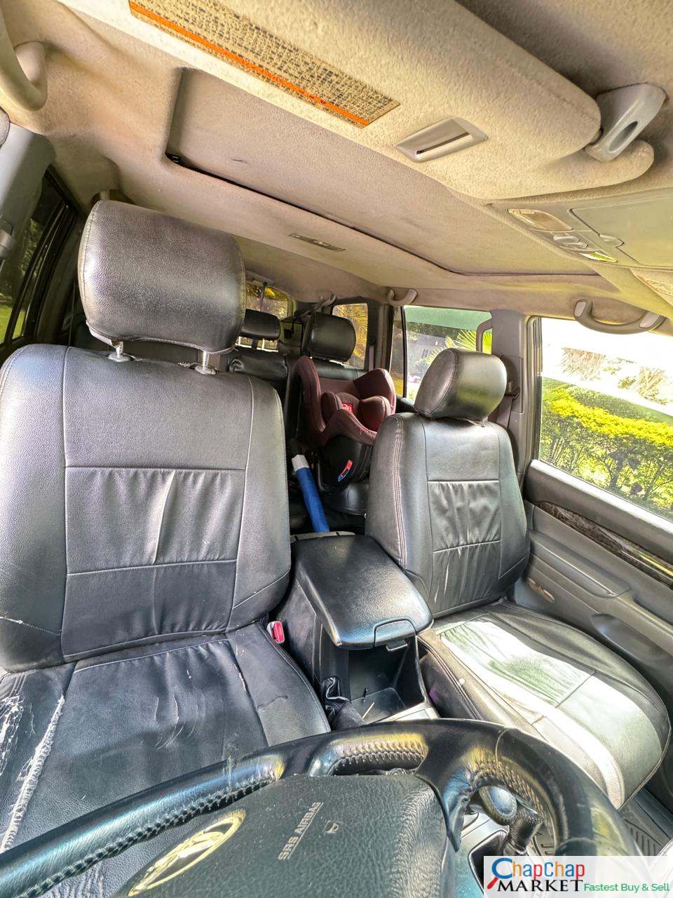 Toyota Land-Cruiser Prado 2007 j-120 1.6M Only 🔥 💥 sunroof QUICK SALE You Pay 30% Deposit Hire purchase installments HP UpTo 70% financing/finance NO CRB STATUS CHECK Trade in OK