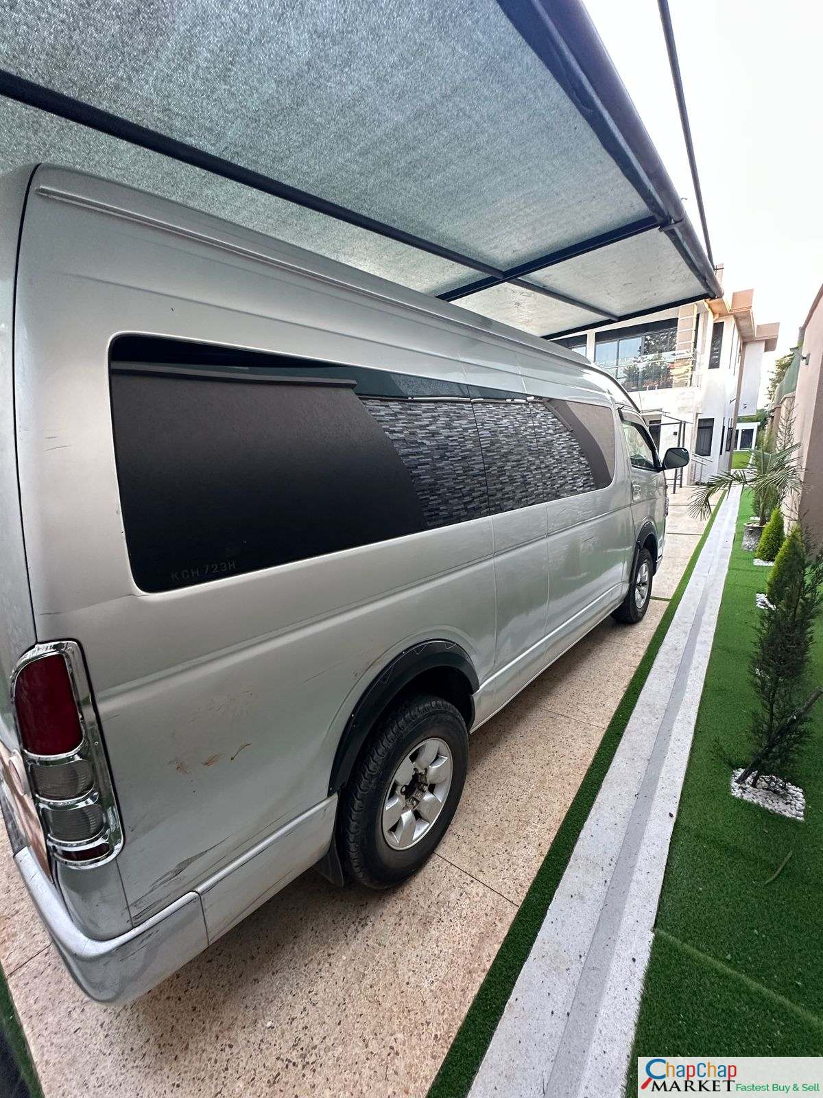Toyota HIACE 9L PRIVATE QUICK SALE You Pay 30% Deposit Hire purchase installments HP UpTo 70% financing/finance NO CRB STATUS CHECK Trade in OK