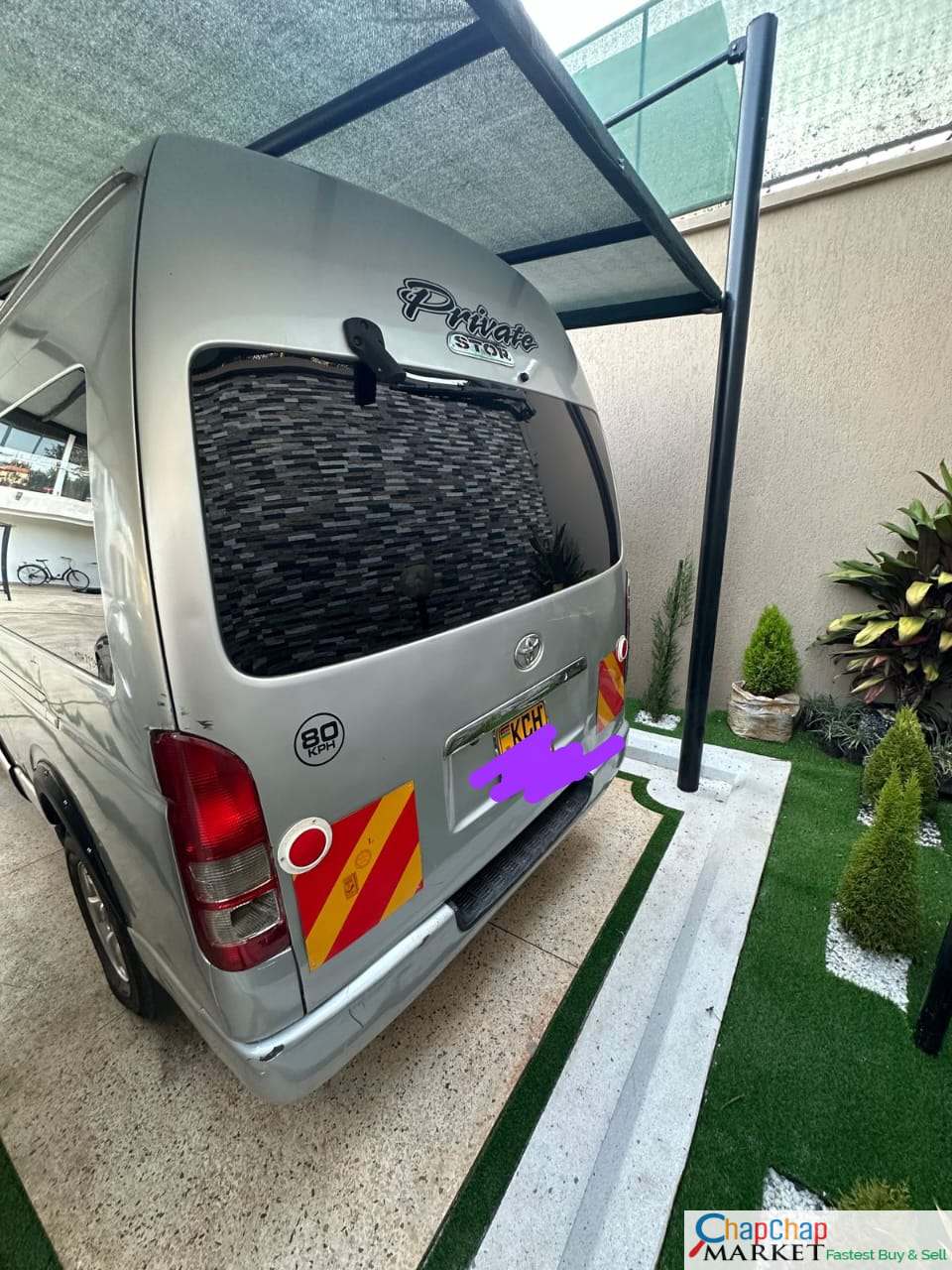 Toyota HIACE 9L PRIVATE QUICK SALE You Pay 30% Deposit Hire purchase installments HP UpTo 70% financing/finance NO CRB STATUS CHECK Trade in OK