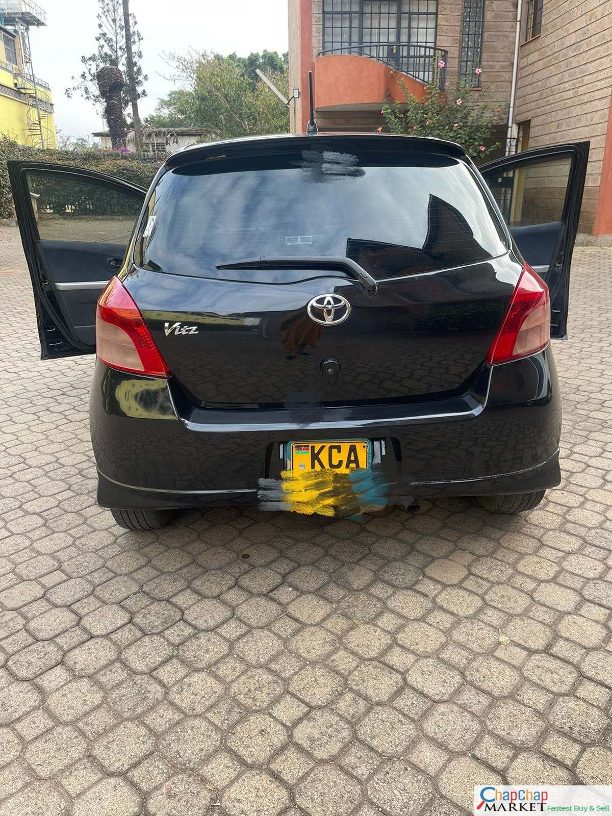 TOYOTA VITZ 1300CC New shape QUICK SALE You Pay 30% Deposit Hire purchase installments HP UpTo 70% financing/finance NO CRB STATUS CHECK Trade in OK