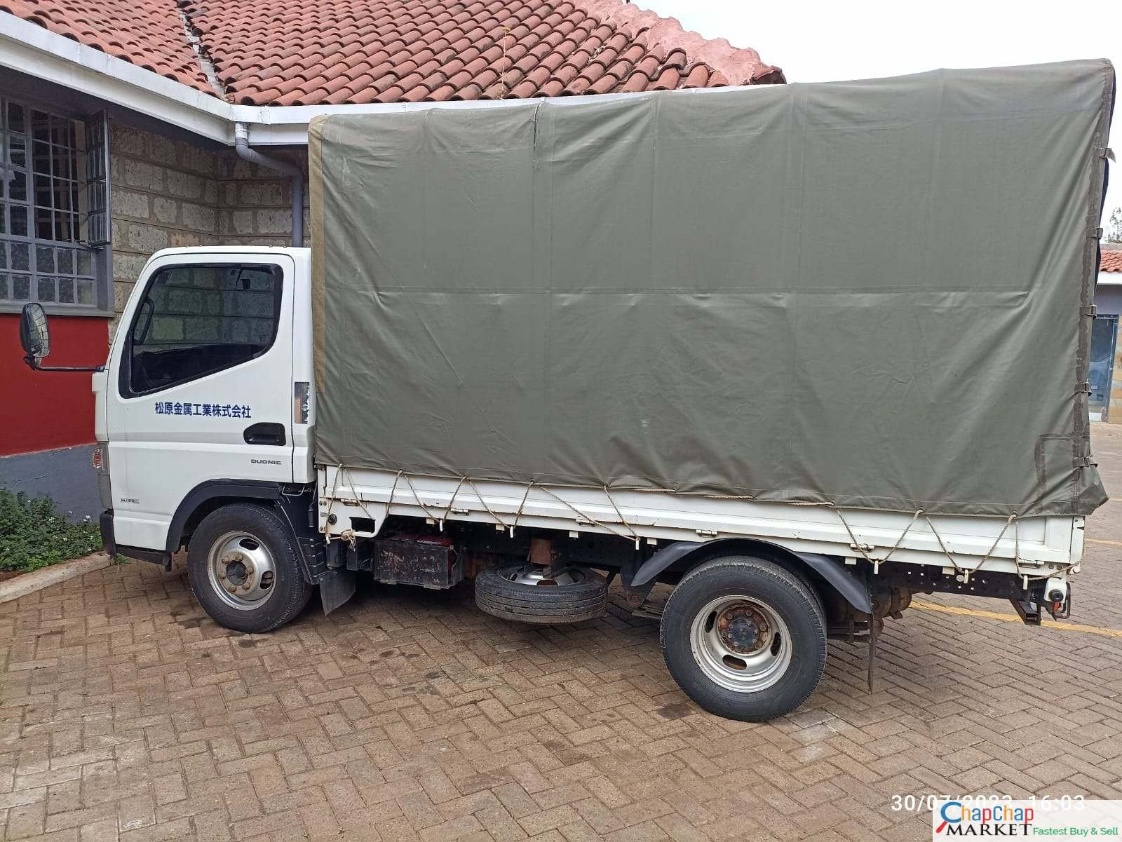 Mitsubishi Fuso Canter Lorry QUICK SALE You Pay 30% Deposit Hire purchase installments HP UpTo 70% financing/finance NO CRB STATUS CHECK Trade in OK