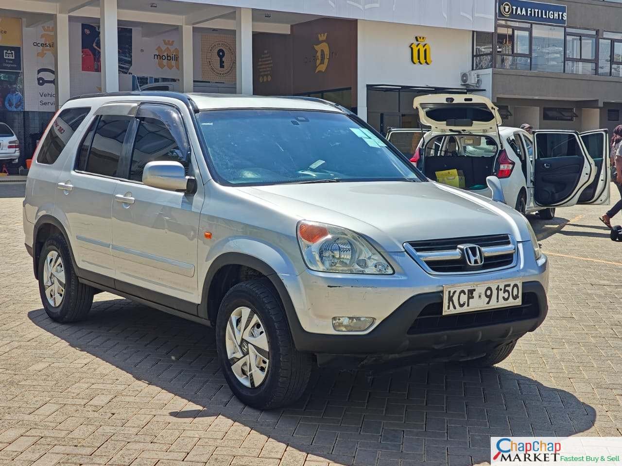 Honda CR-V with SUNROOF QUICK SALE You Pay 30% Deposit Hire purchase installments HP UpTo 70% financing/finance NO CRB STATUS CHECK Trade in OK