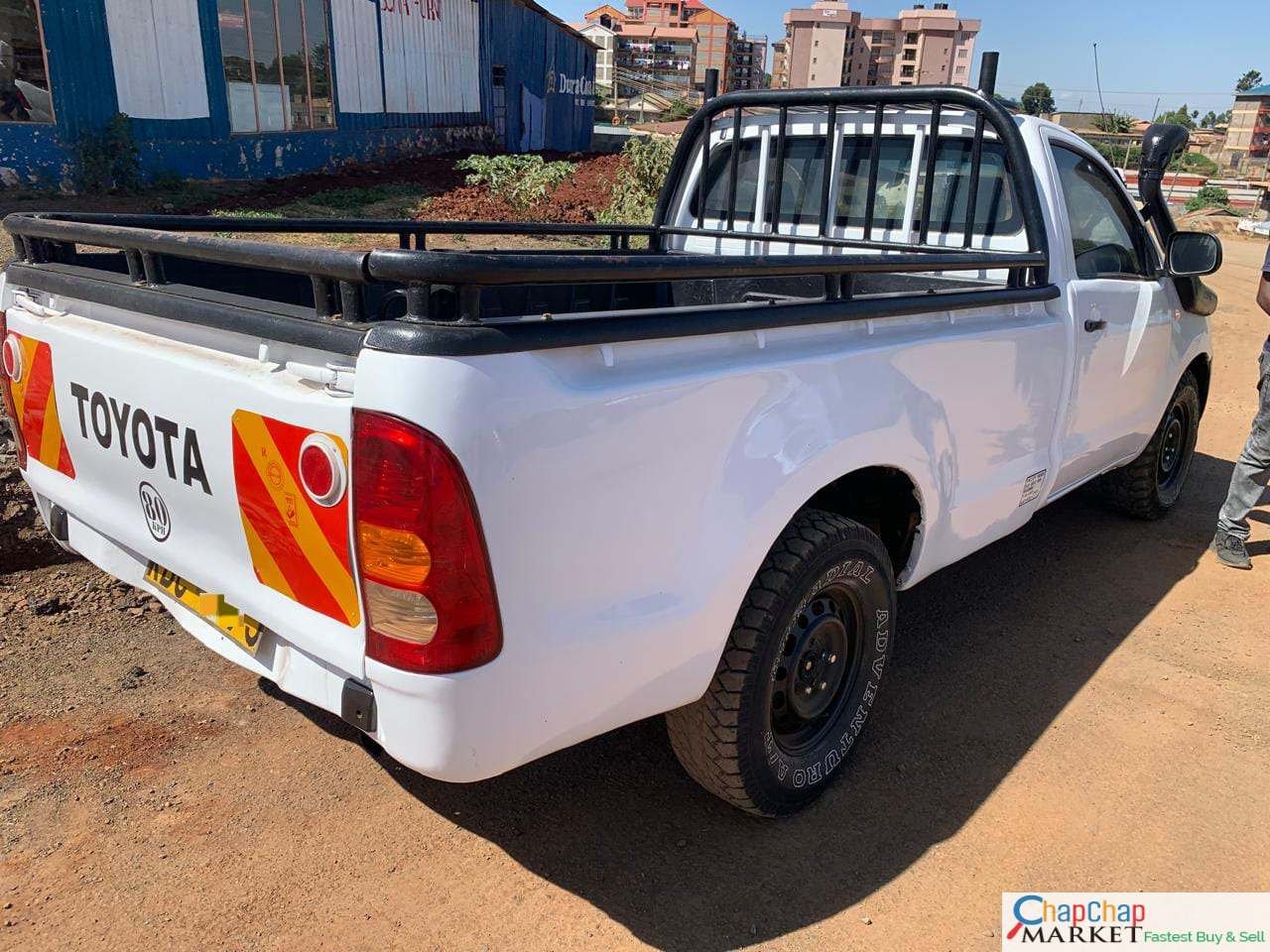 Toyota Hilux single cab local assembly QUICK SALE You Pay 30% Deposit Hire purchase installments HP UpTo 70% financing/finance NO CRB STATUS CHECK Trade in OK 🔥