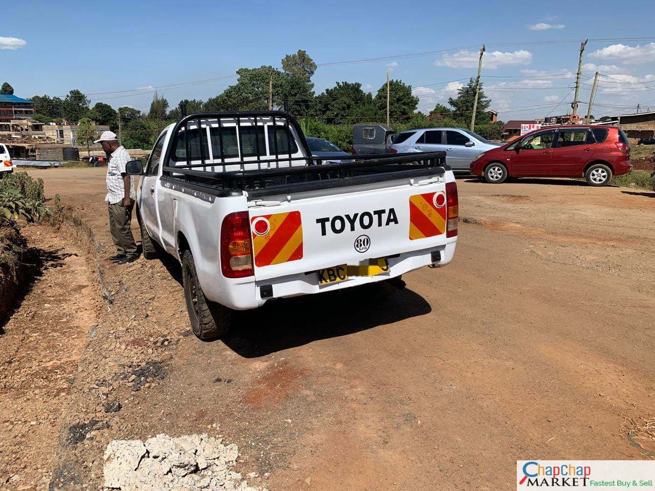 Toyota Hilux single cab local assembly QUICK SALE You Pay 30% Deposit Hire purchase installments HP UpTo 70% financing/finance NO CRB STATUS CHECK Trade in OK 🔥