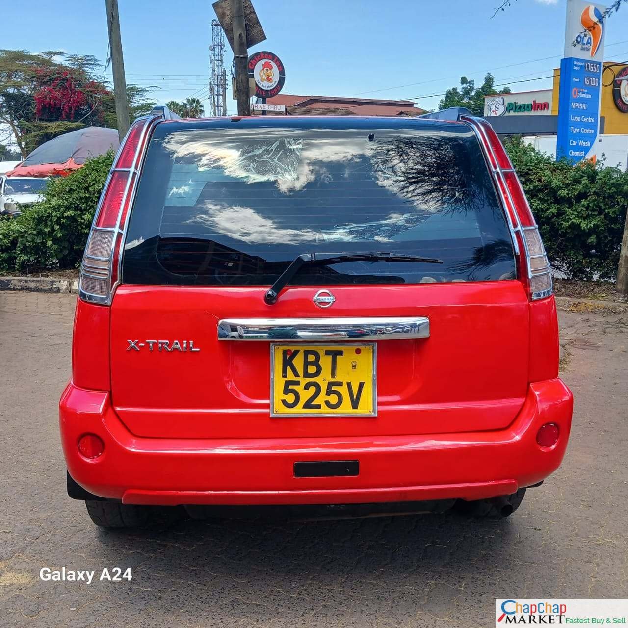 Nissan Xtrail 2006 Xtrail 2006 530k Only 🔥 💥 QUICK SALE You Pay 30% Deposit Hire purchase installments HP UpTo 70% financing/finance NO CRB STATUS CHECK Trade in OK