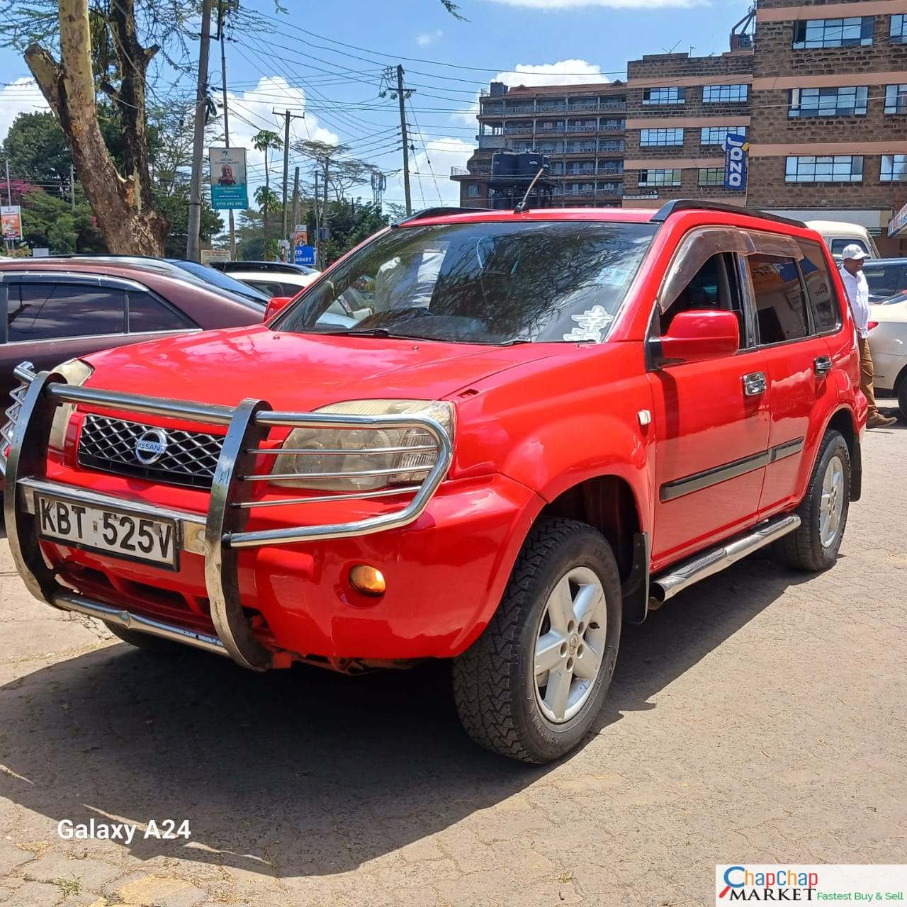 Nissan Xtrail 2006 Xtrail 2006 530k Only 🔥 💥 QUICK SALE You Pay 30% Deposit Hire purchase installments HP UpTo 70% financing/finance NO CRB STATUS CHECK Trade in OK