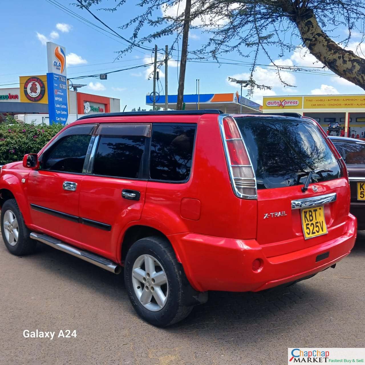 Nissan Xtrail 2006 Xtrail 2006 530k Only 🔥 💥 QUICK SALE You Pay 30% Deposit Hire purchase installments HP UpTo 70% financing/finance NO CRB STATUS CHECK Trade in OK