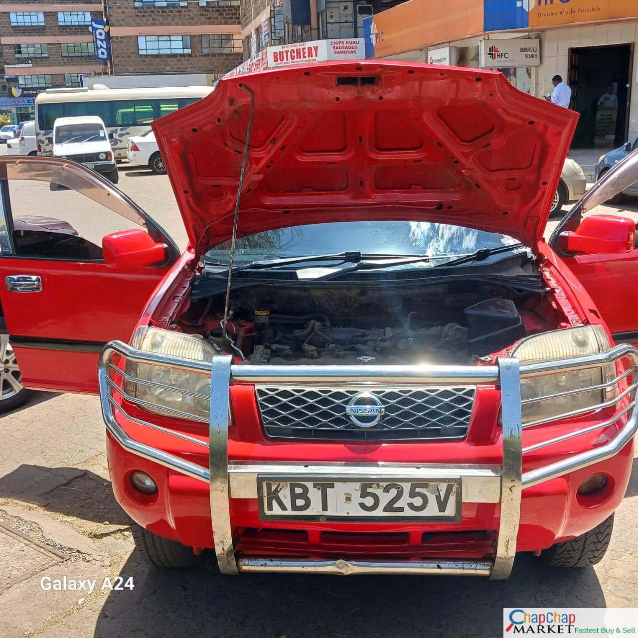 Nissan Xtrail 2006 Xtrail 2006 530k Only 🔥 💥 QUICK SALE You Pay 30% Deposit Hire purchase installments HP UpTo 70% financing/finance NO CRB STATUS CHECK Trade in OK