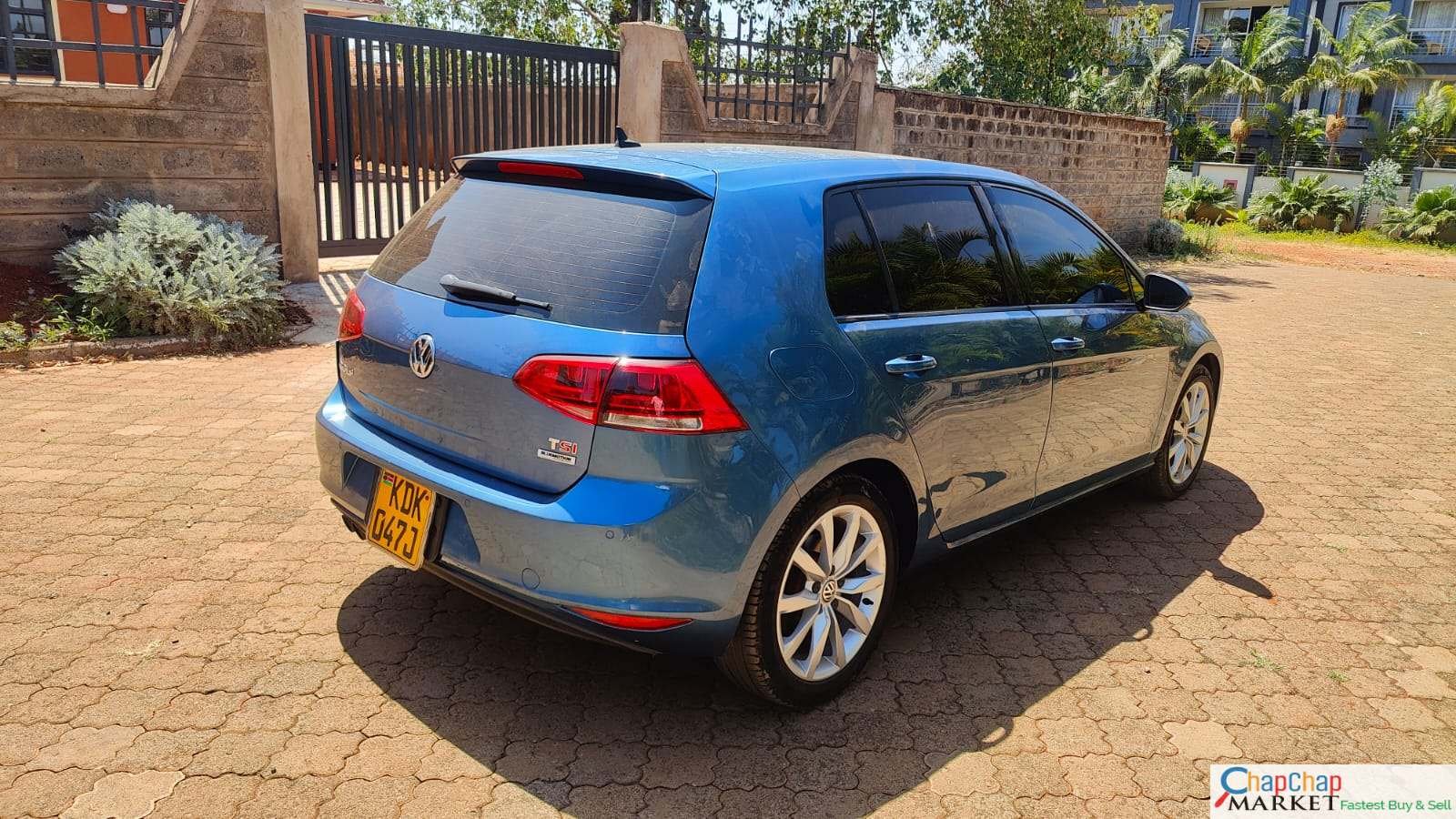 Volkswagen Golf MK7 QUICK SALE You Pay 30% Deposit Hire purchase installments HP UpTo 70% financing/finance NO CRB STATUS CHECK Trade in OK