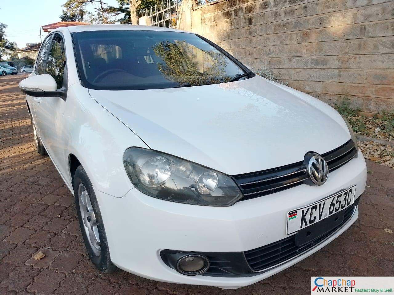 Volkswagen VW GOLF QUICK SALE You Pay 30% Deposit Hire purchase installments HP UpTo 70% financing/finance NO CRB STATUS CHECK Trade in OK TSI MK6