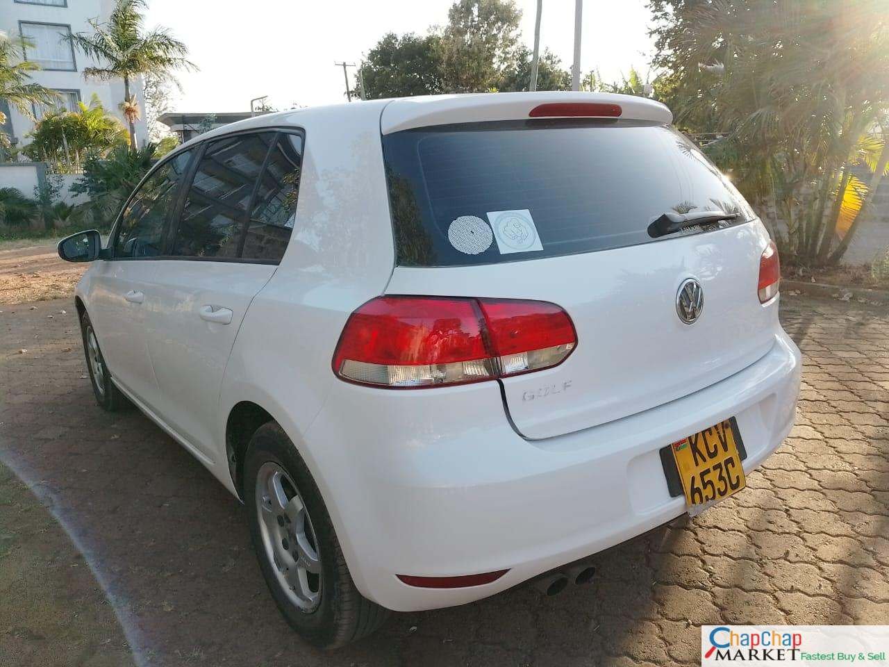 Volkswagen VW GOLF QUICK SALE You Pay 30% Deposit Hire purchase installments HP UpTo 70% financing/finance NO CRB STATUS CHECK Trade in OK TSI MK6