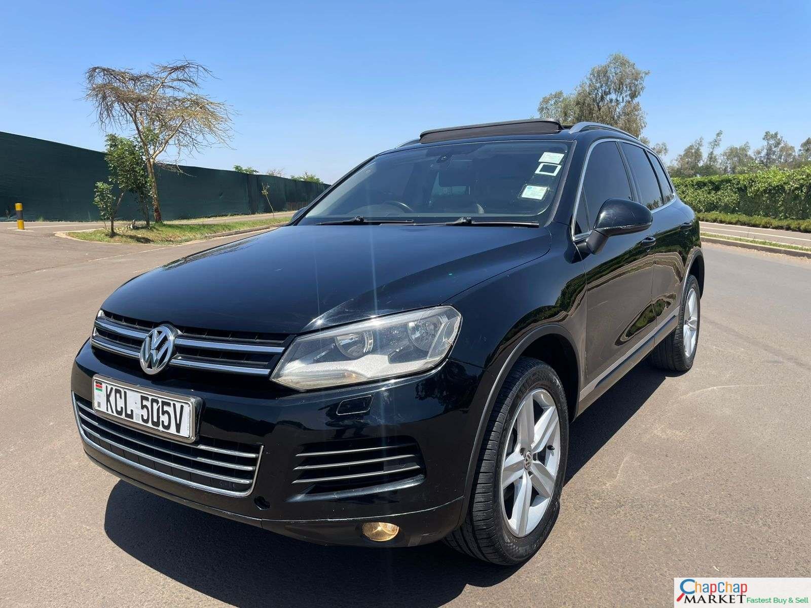 Volkswagen Touareg Panoramic Sunroof Fully Loaded QUICK SALE You Pay 30% Deposit Hire purchase installments HP UpTo 70% financing/finance NO CRB STATUS CHECK Trade in OK TDI VW