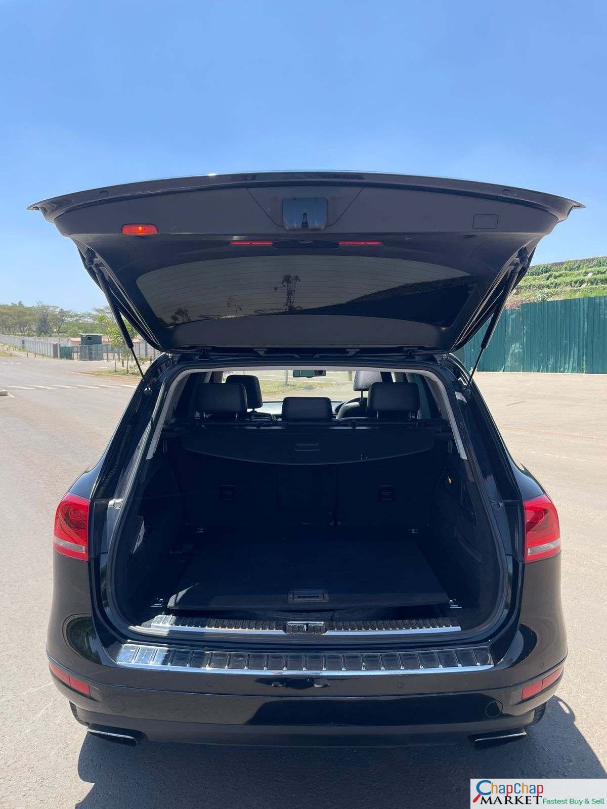 Volkswagen Touareg Panoramic Sunroof Fully Loaded QUICK SALE You Pay 30% Deposit Hire purchase installments HP UpTo 70% financing/finance NO CRB STATUS CHECK Trade in OK TDI VW