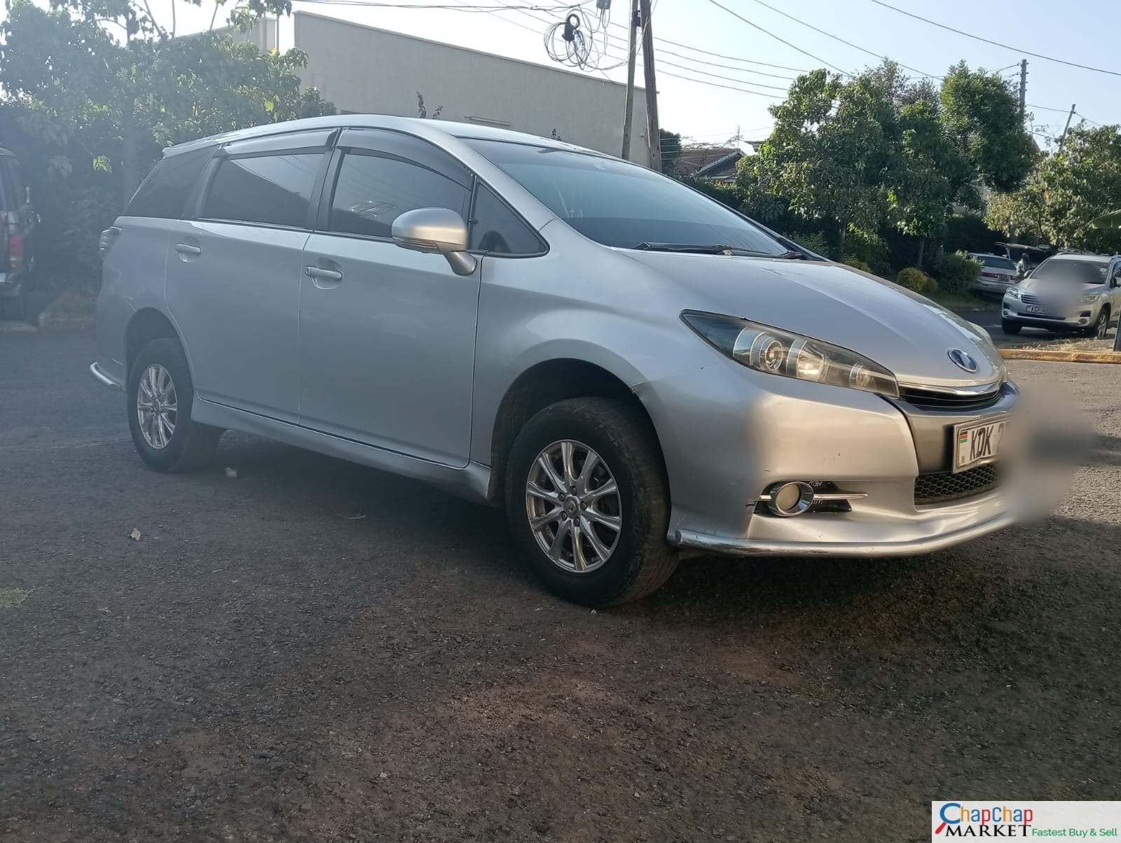 Toyota wish New Shape QUICK SALE You Pay 30% Deposit Hire purchase installments HP UpTo 70% financing/finance NO CRB STATUS CHECK Trade in OK