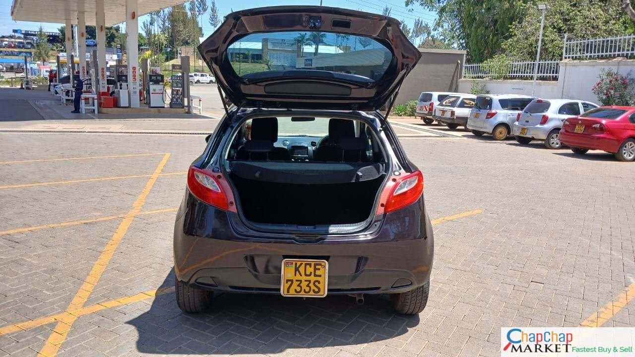 MAZDA DEMIO New shape QUICK SALE You Pay 30% Deposit Hire purchase installments HP UpTo 70% financing/finance NO CRB STATUS CHECK Trade in OK 🔥(SOLD)