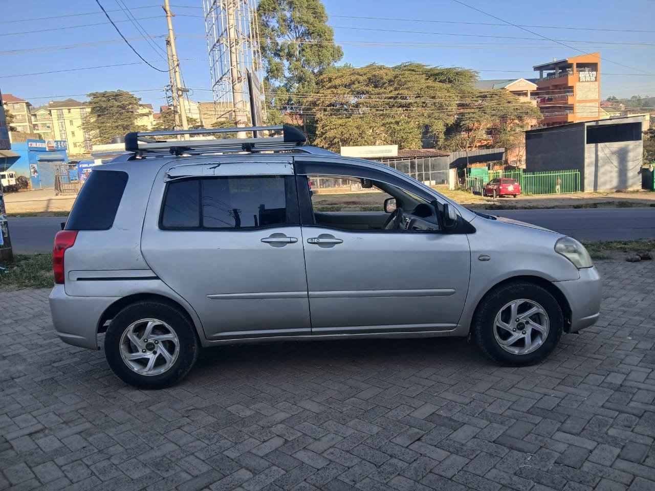 Toyota Raum 420k Only 🤩 😋 QUICK SALE You Pay 30% Deposit Hire purchase installments HP UpTo 70% financing/finance NO CRB STATUS CHECK Trade in OK