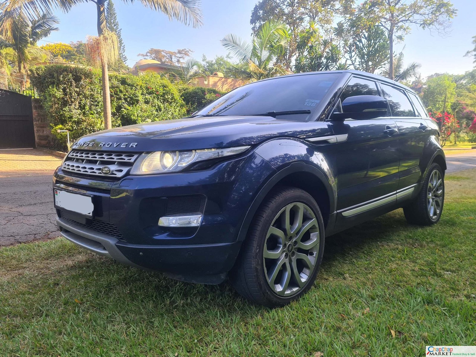 Range Rover EVOQUE Asian Owner 2.39M ONLY 😲 panoramic QUICK SALE You Pay 30% Deposit Hire purchase installments HP UpTo 70% financing/finance NO CRB STATUS CHECK Trade in OK