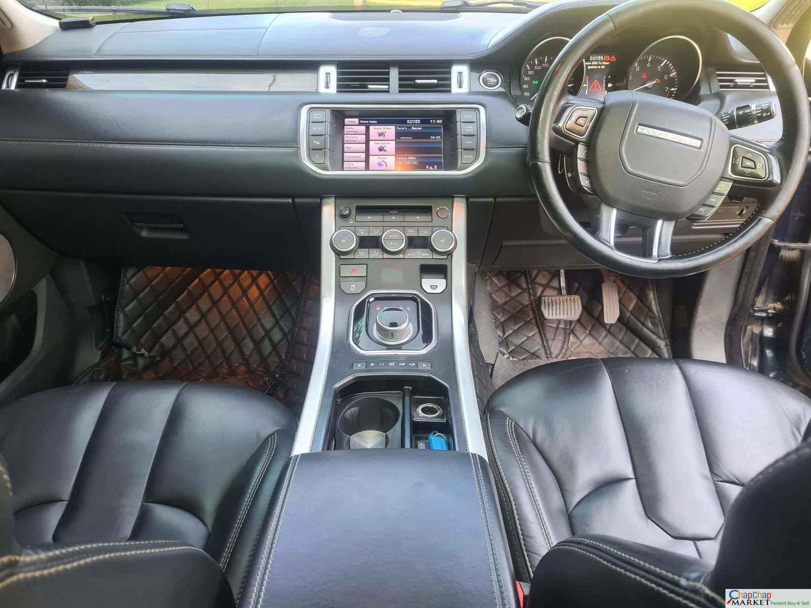 Range Rover EVOQUE Asian Owner 2.39M ONLY 😲 panoramic QUICK SALE You Pay 30% Deposit Hire purchase installments HP UpTo 70% financing/finance NO CRB STATUS CHECK Trade in OK