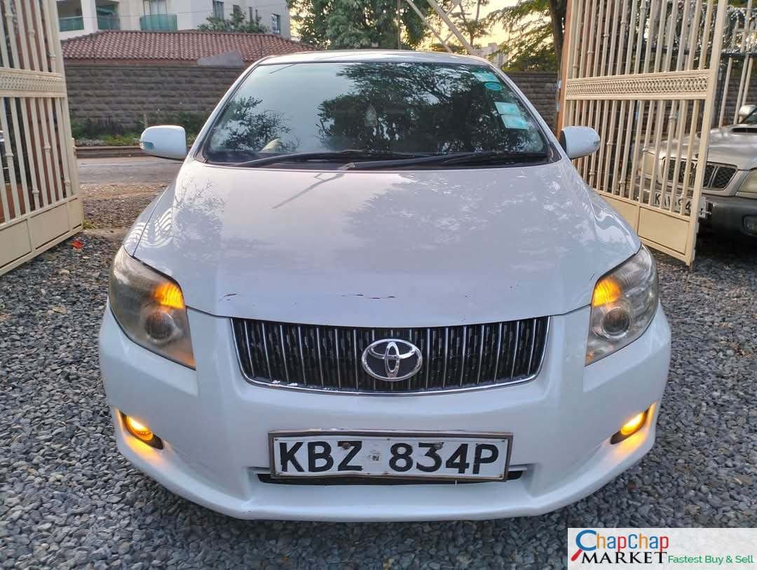 TOYOTA corolla AXIO QUICK SALE You Pay 30% Deposit Hire purchase installments HP UpTo 70% financing/finance NO CRB STATUS CHECK Trade in OK luxel