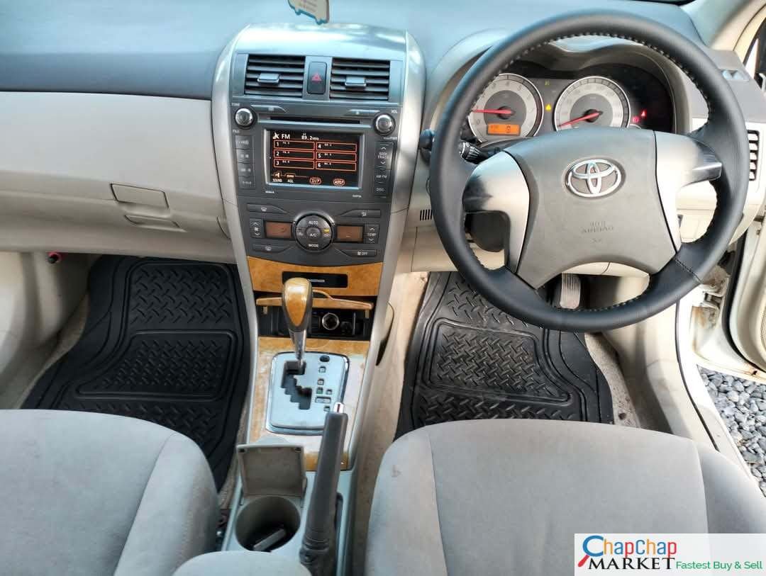 TOYOTA corolla AXIO QUICK SALE You Pay 30% Deposit Hire purchase installments HP UpTo 70% financing/finance NO CRB STATUS CHECK Trade in OK luxel