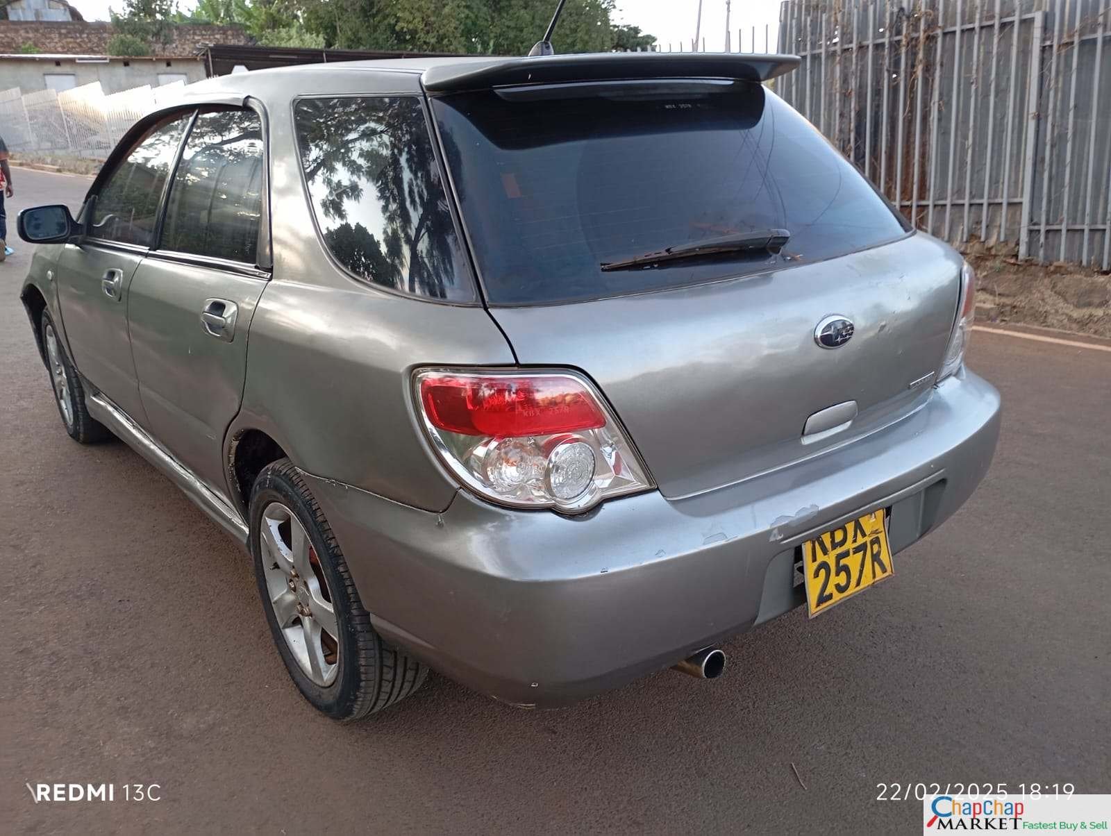 Subaru Impreza 2006 410K ONLY 😲 QUICK SALE You Pay 30% Deposit Hire purchase installments HP UpTo 70% financing/finance NO CRB STATUS CHECK Trade in OK